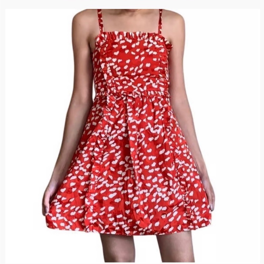 Vintage Marc Jacobs Heart Dress
